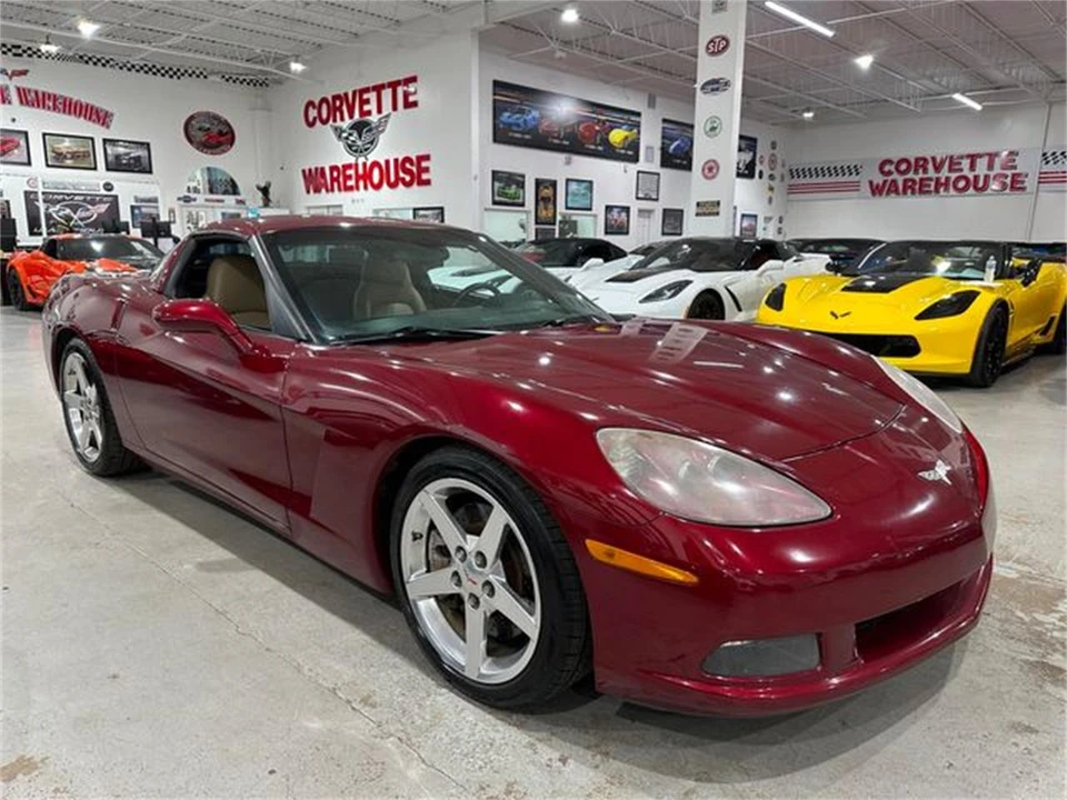 2005 Chevrolet Corvette C6 - Image 28 of 30