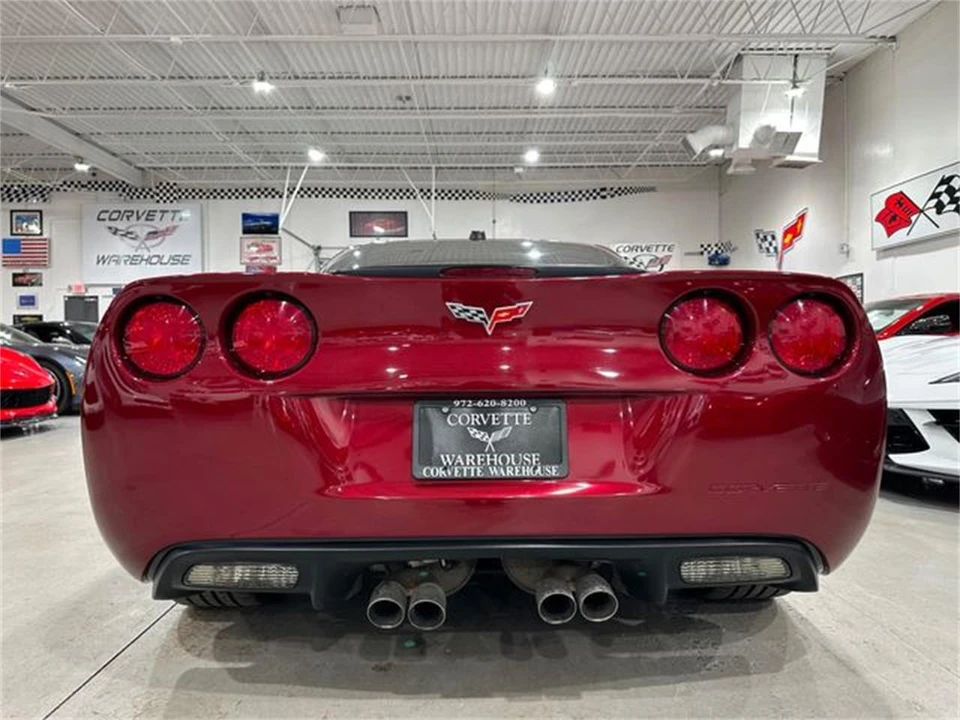 2005 Chevrolet Corvette C6 - Image 29 of 30