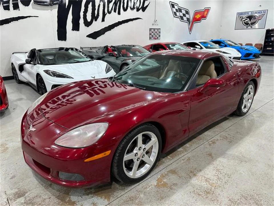 2005 Chevrolet Corvette C6 - Image 30 of 30