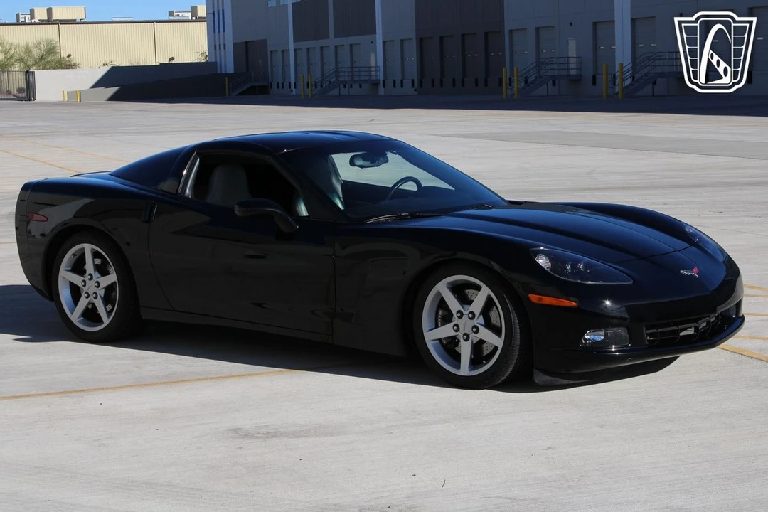 2005 Chevrolet Corvette C6 - Image 5 of 12