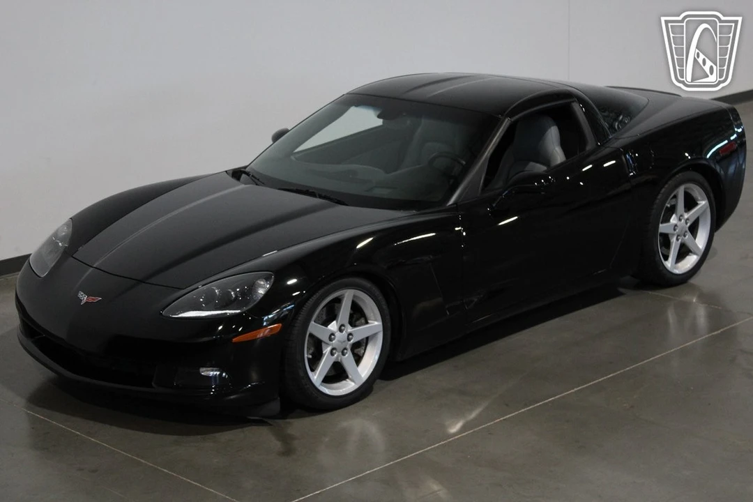 2005 Chevrolet Corvette C6 - Image 10 of 12