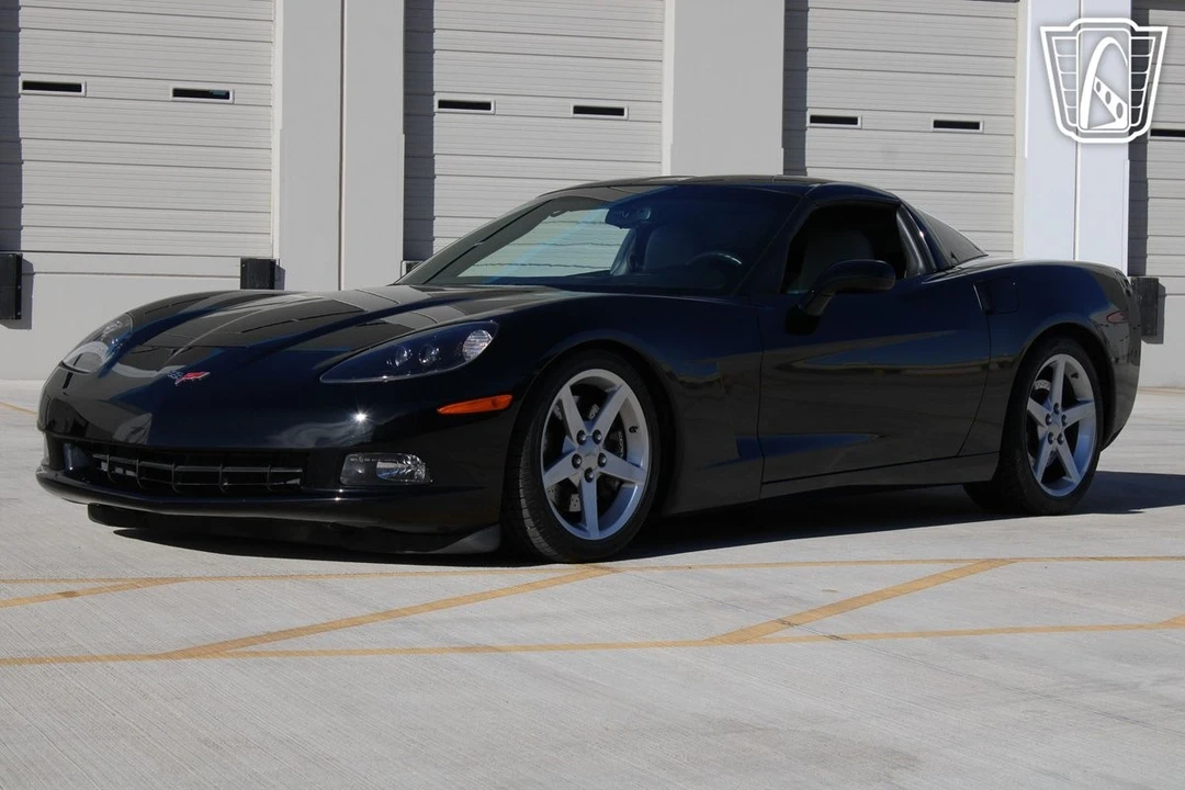 2005 Chevrolet Corvette C6 - Image 3 of 12