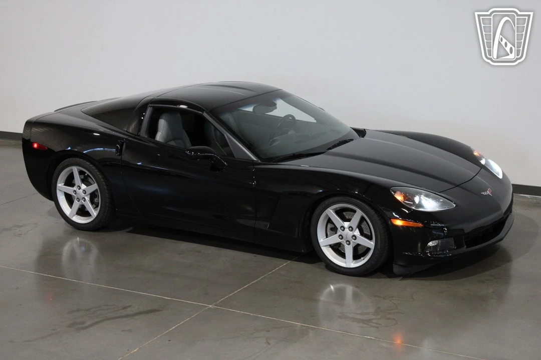 2005 Chevrolet Corvette C6 - Image 7 of 12
