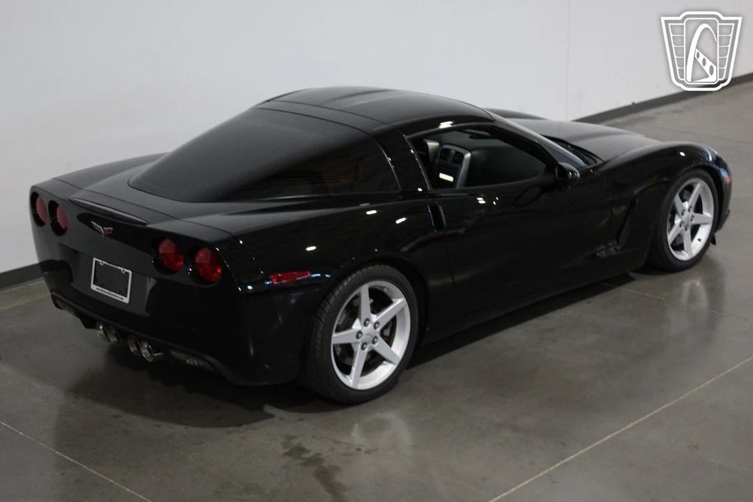2005 Chevrolet Corvette C6 - Image 9 of 12