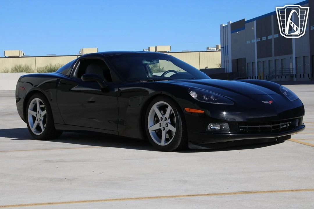 2005 Chevrolet Corvette C6 - Image 4 of 12