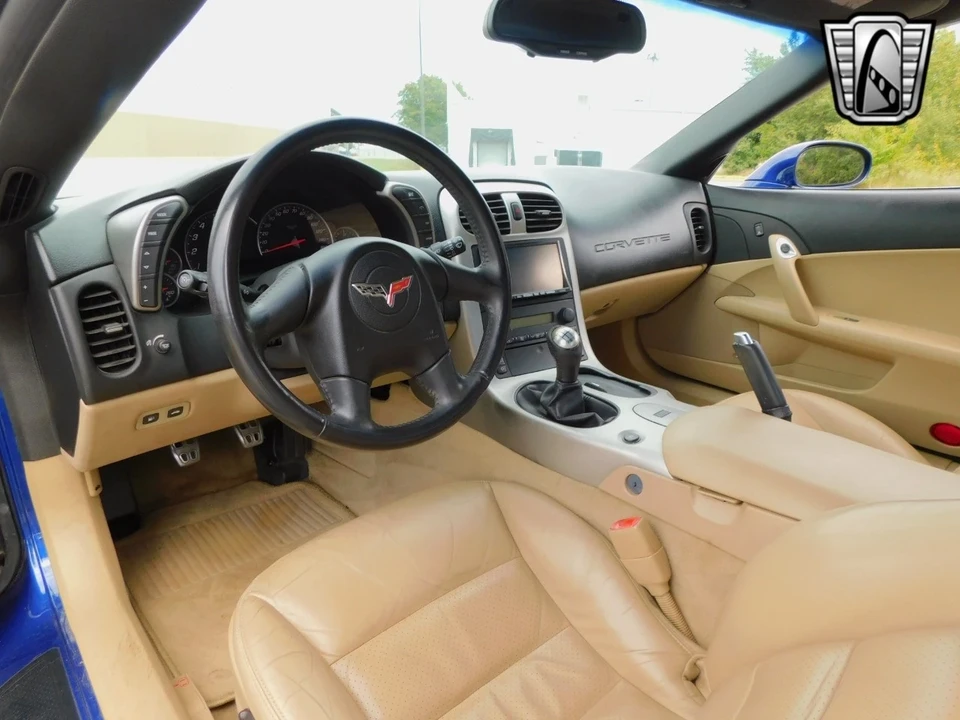 2005 Chevrolet Corvette C6 - Image 19 of 21
