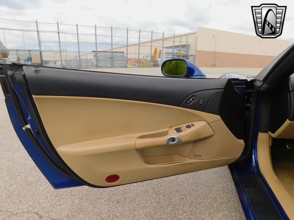 2005 Chevrolet Corvette C6 - Image 18 of 21