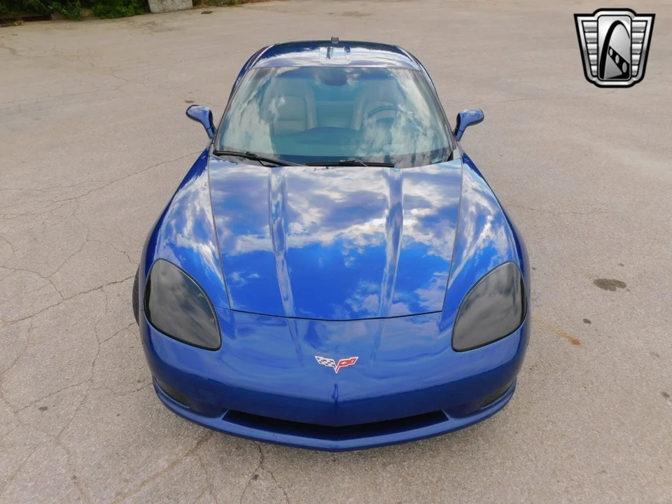 2005 Chevrolet Corvette C6 - Image 9 of 21