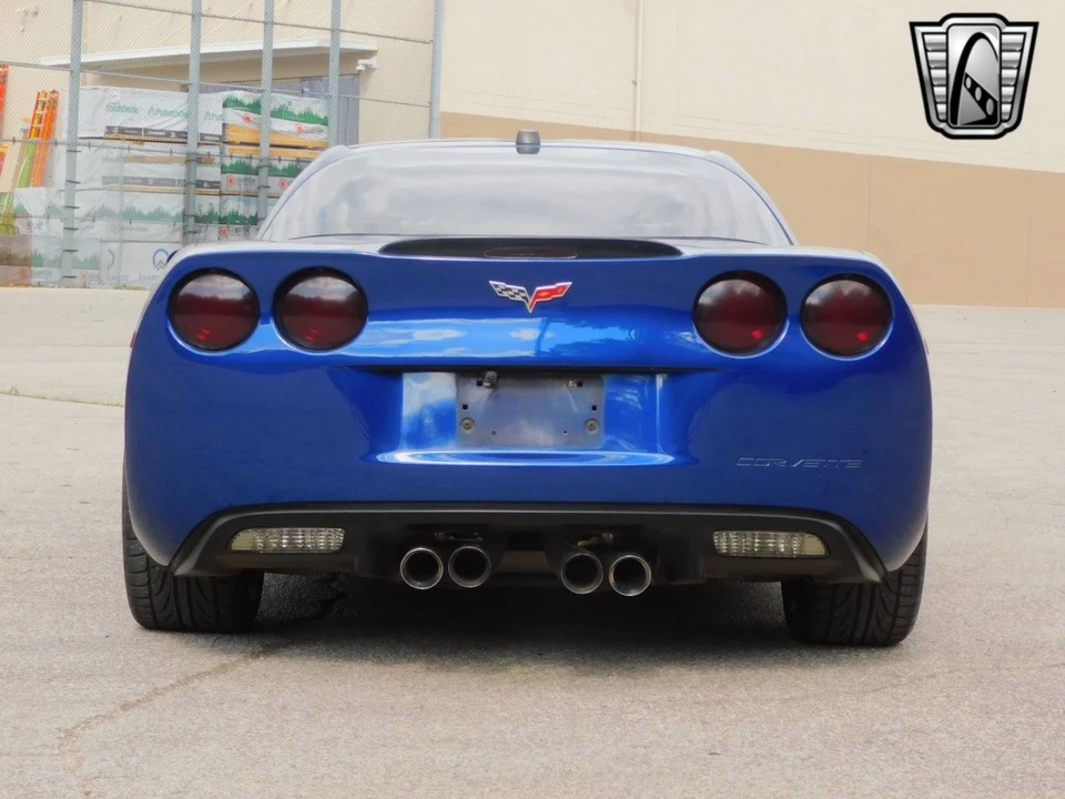 2005 Chevrolet Corvette C6 - Image 7 of 21