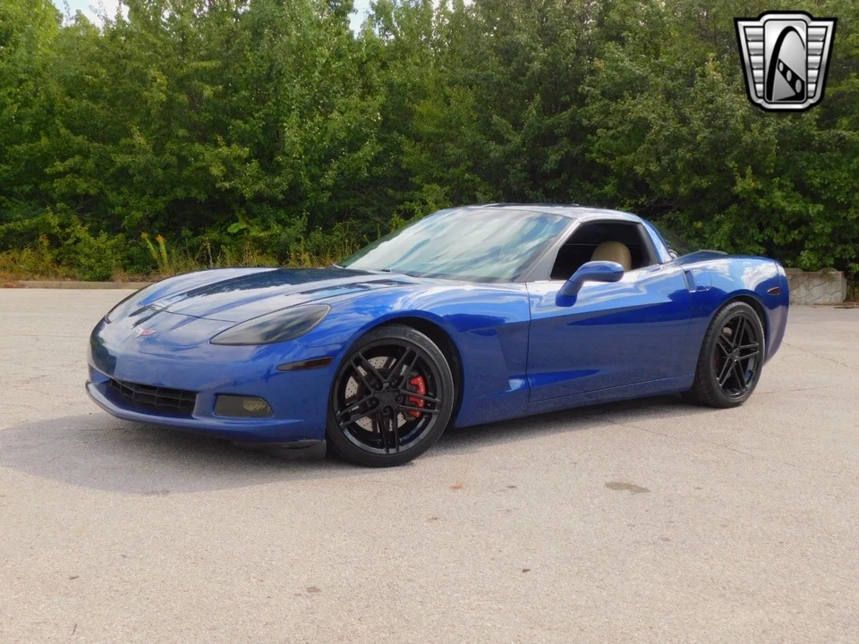 2005 Chevrolet Corvette C6 - Image 4 of 21