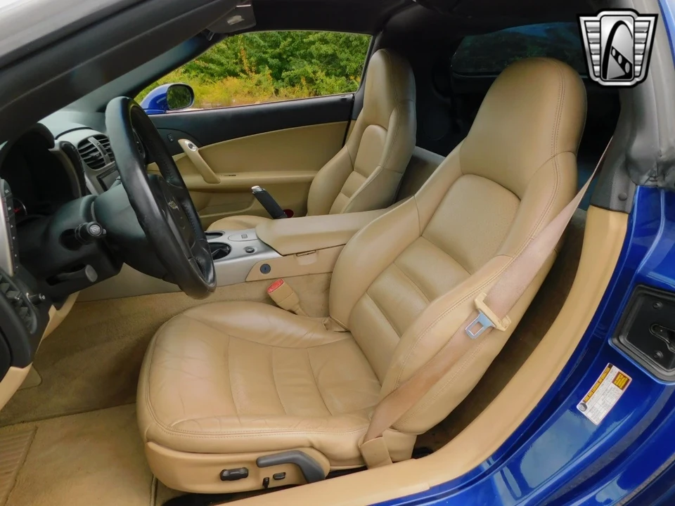2005 Chevrolet Corvette C6 - Image 20 of 21