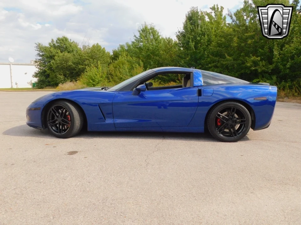 2005 Chevrolet Corvette C6 - Image 5 of 21