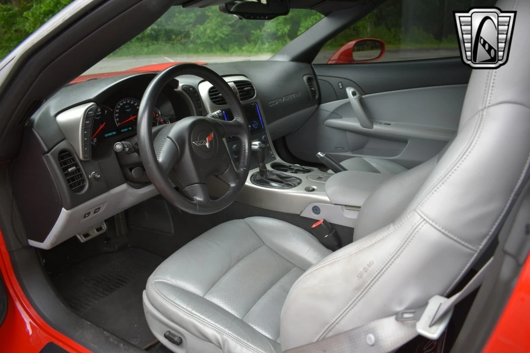 2005 Chevrolet Corvette C6 - Image 19 of 21