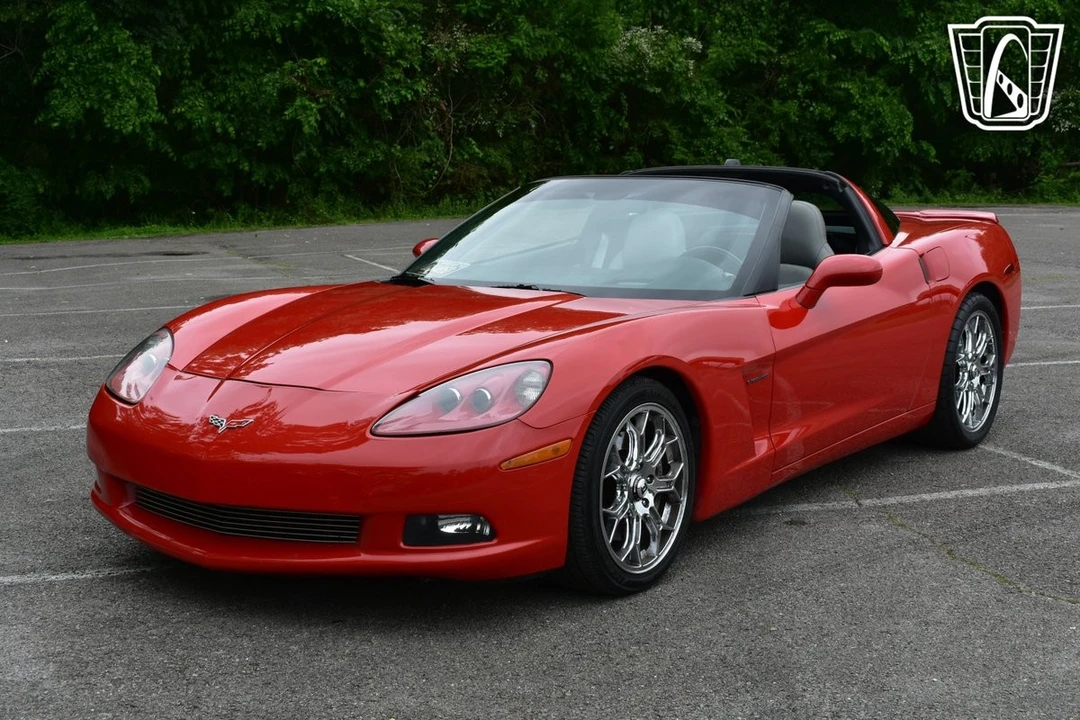 2005 Chevrolet Corvette C6 - Image 5 of 12