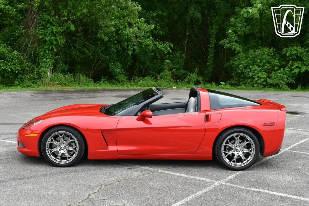 2005 Chevrolet Corvette C6 - Image 7 of 12