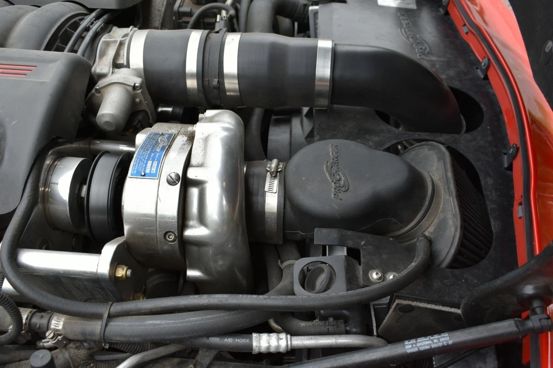 2005 Chevrolet Corvette C6 - Image 13 of 21