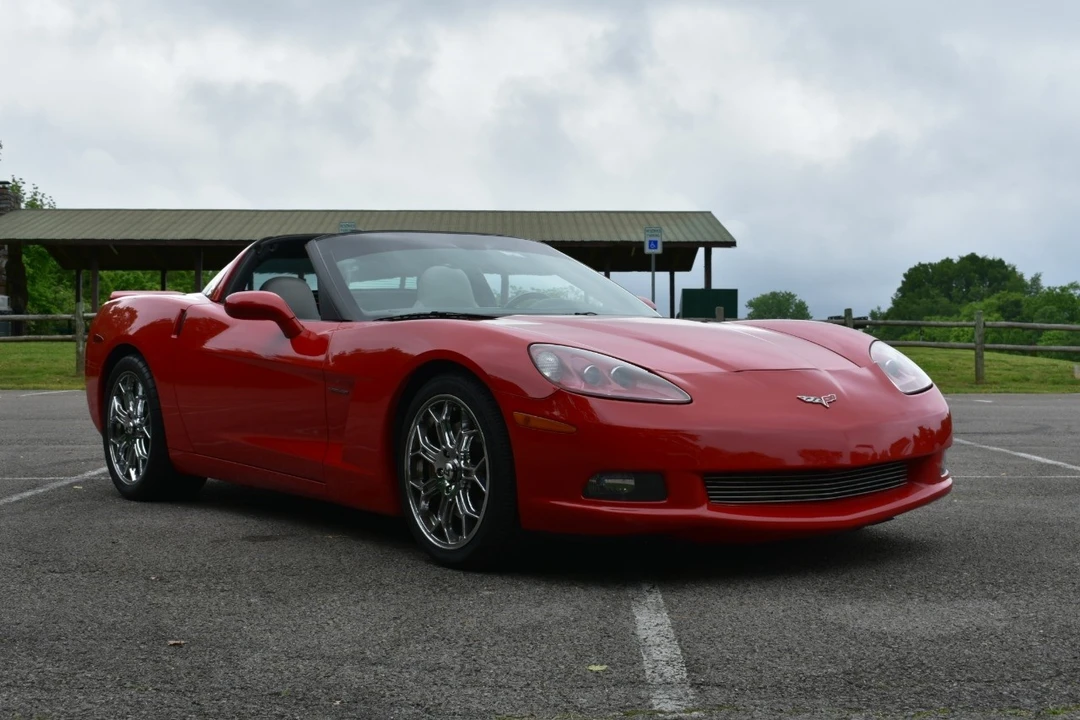 2005 Chevrolet Corvette C6 - Image 7 of 12