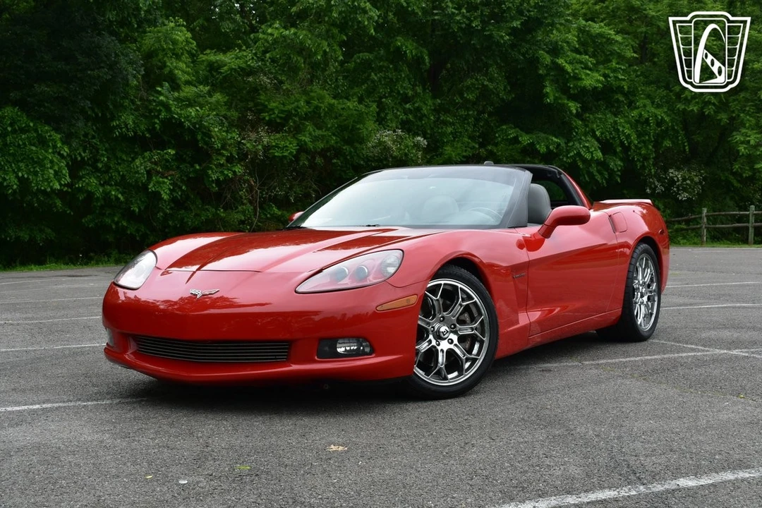 2005 Chevrolet Corvette C6 - Image 3 of 12