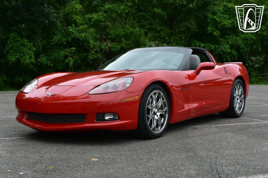 2005 Chevrolet Corvette C6 - Image 6 of 12