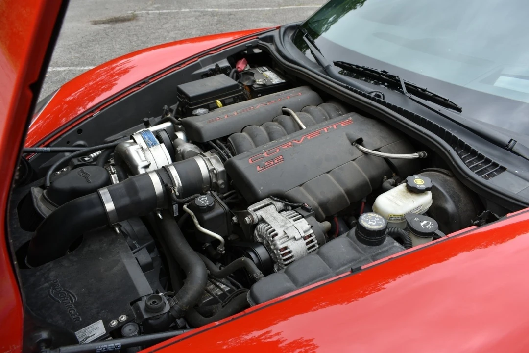 2005 Chevrolet Corvette C6 - Image 12 of 12