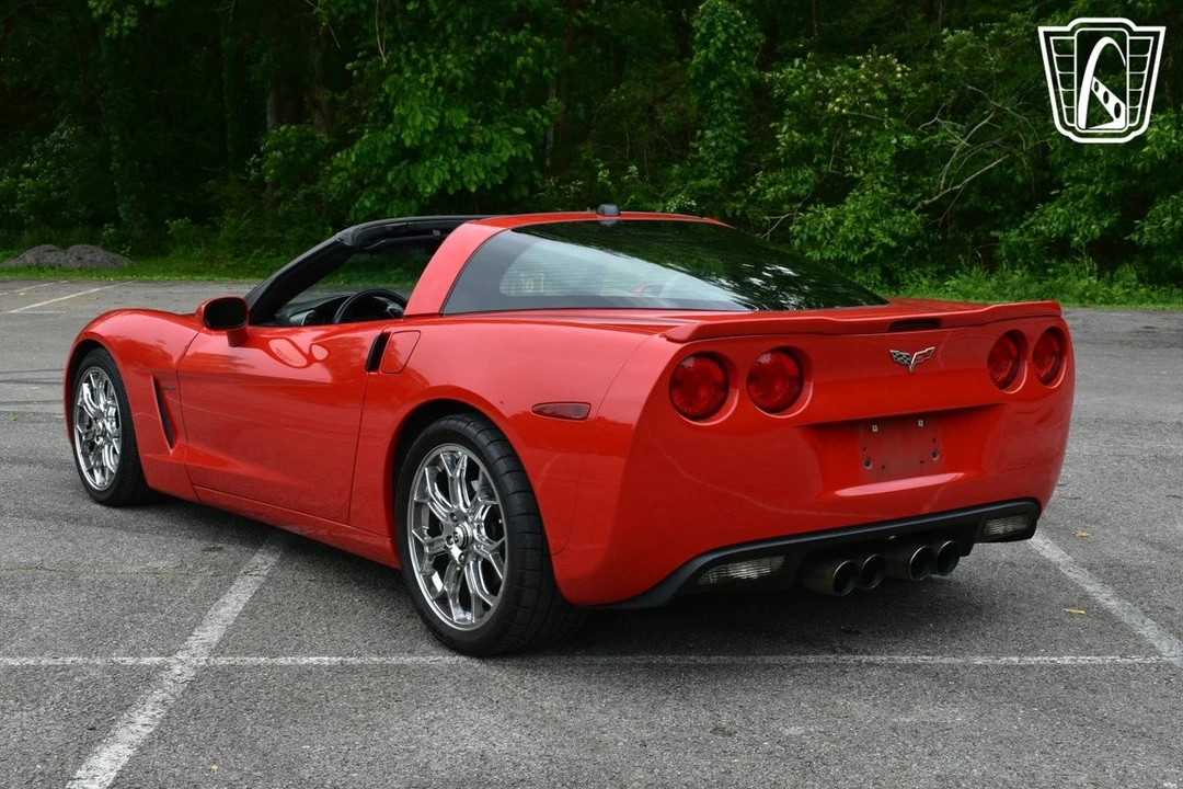 2005 Chevrolet Corvette C6 - Image 11 of 12