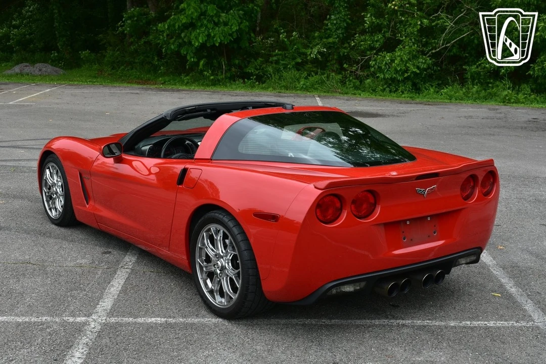 2005 Chevrolet Corvette C6 - Image 10 of 12