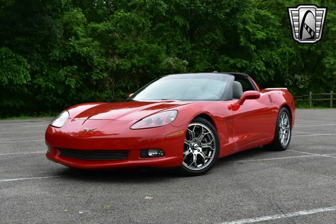 2005 Chevrolet Corvette C6 - Image 3 of 12