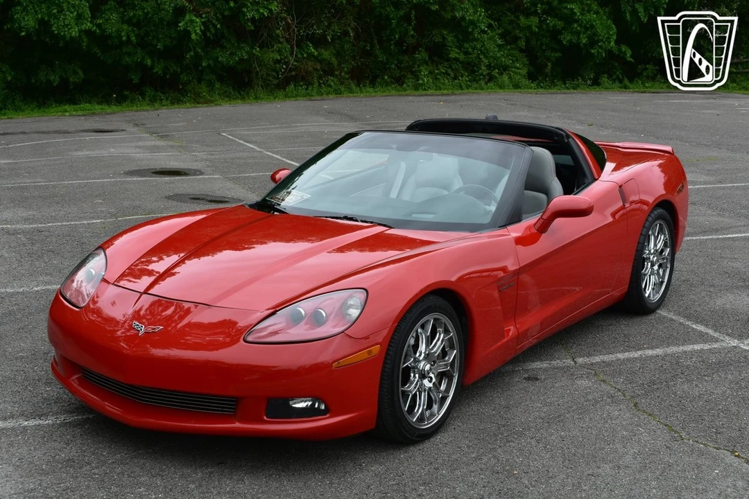2005 Chevrolet Corvette C6 - Image 4 of 12