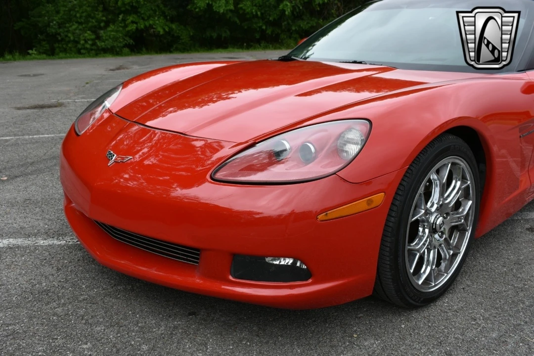 2005 Chevrolet Corvette C6 - Image 15 of 21