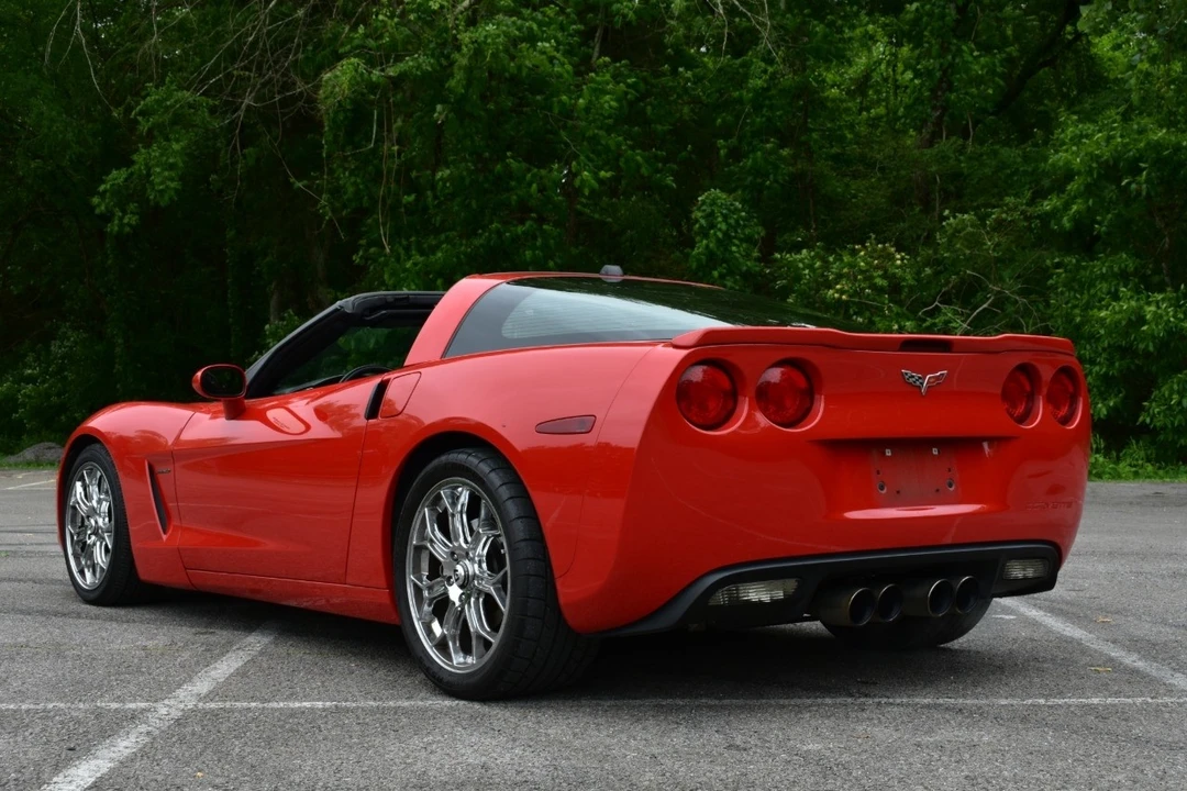 2005 Chevrolet Corvette C6 - Image 4 of 12