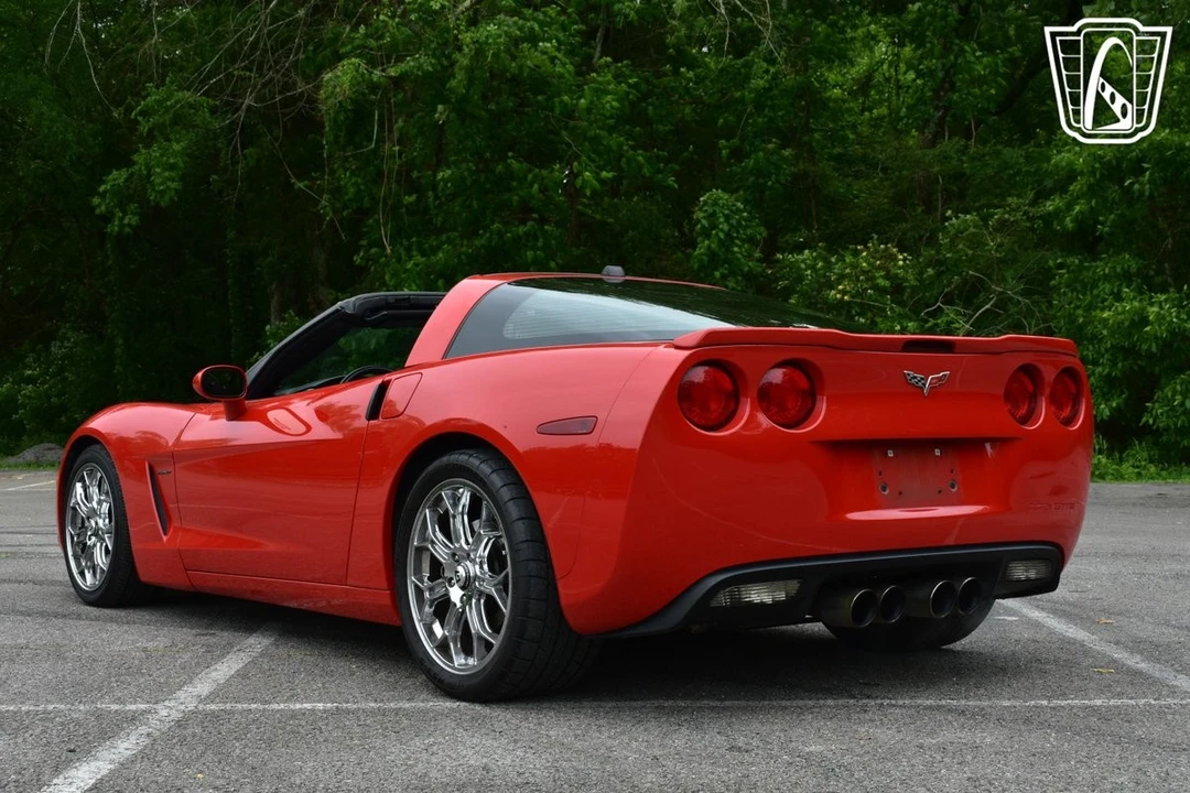 2005 Chevrolet Corvette C6 - Image 12 of 12