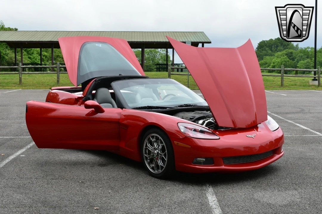 2005 Chevrolet Corvette C6 - Image 11 of 12