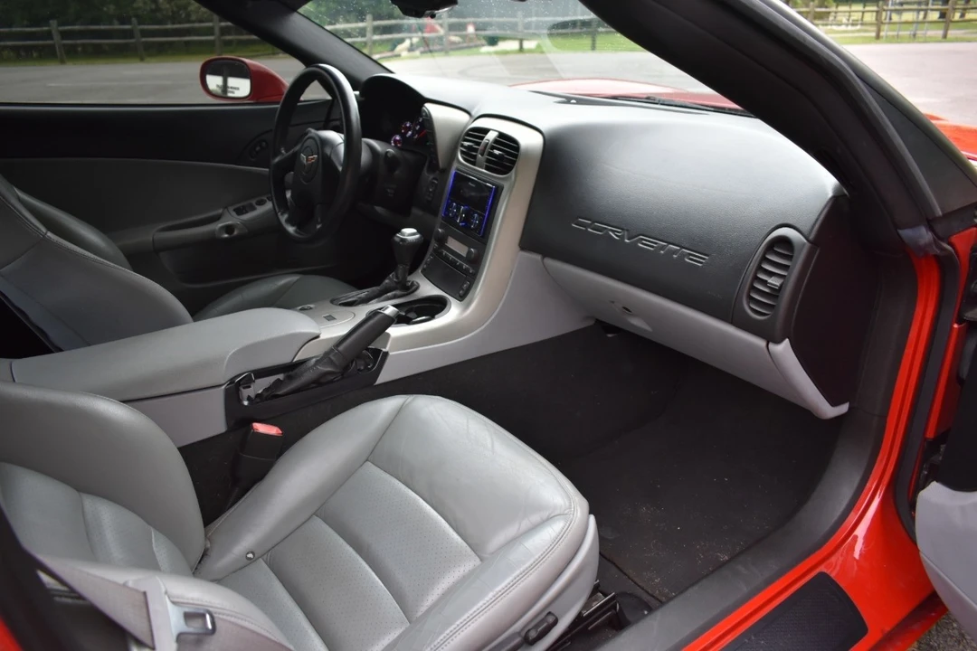 2005 Chevrolet Corvette C6 - Image 21 of 21