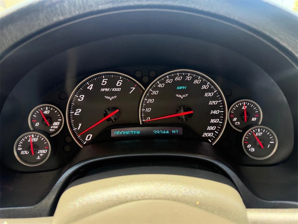 2005 Chevrolet Corvette C6 - Image 14 of 19