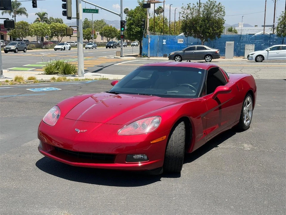 2005 Chevrolet Corvette C6 - Image 6 of 19