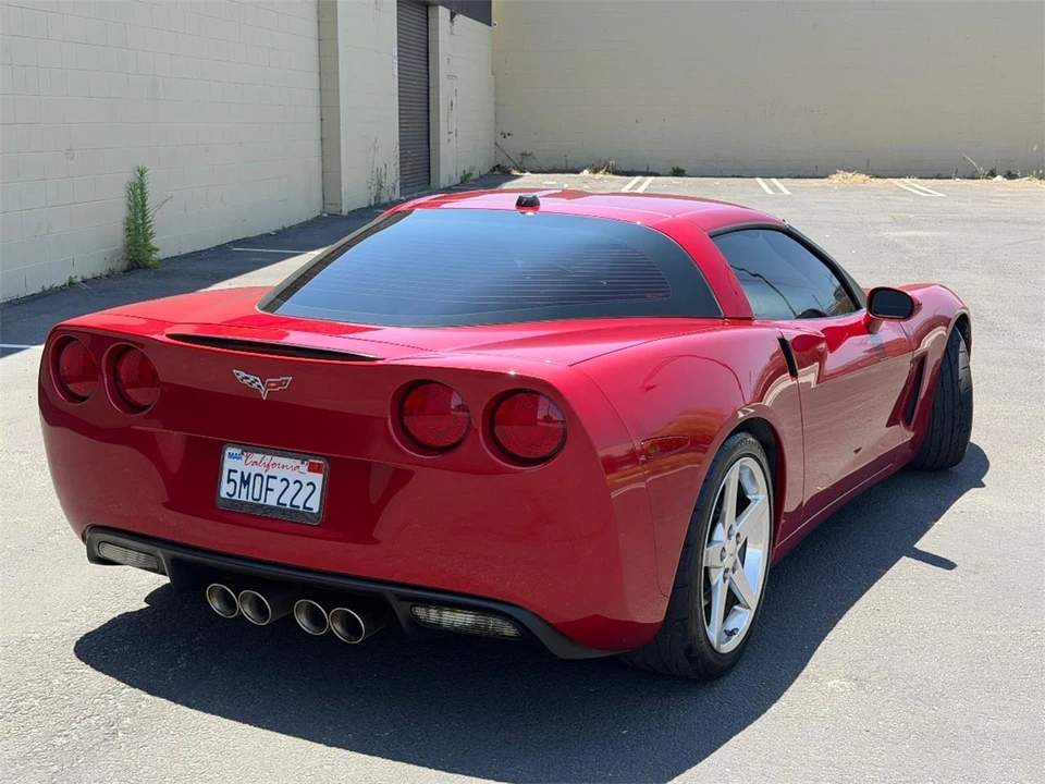 2005 Chevrolet Corvette C6 - Image 10 of 19