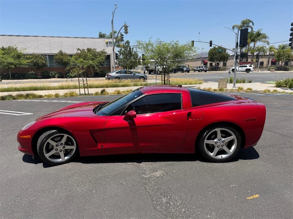 2005 Chevrolet Corvette C6 - Image 7 of 19
