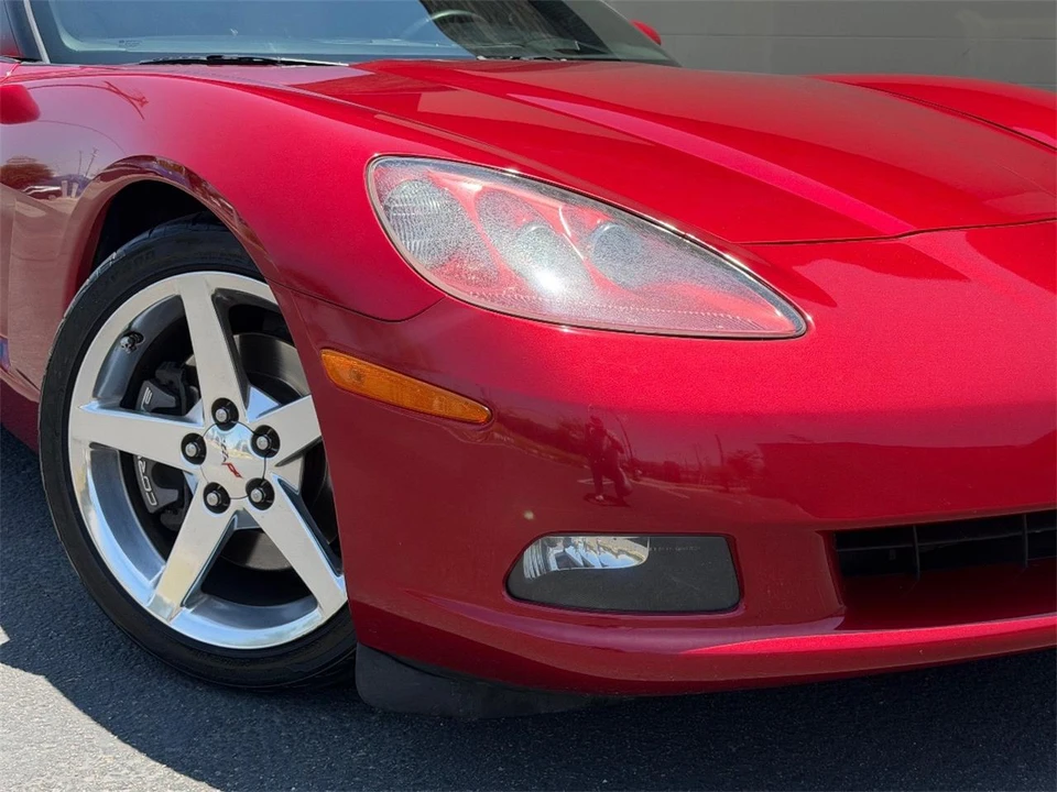 2005 Chevrolet Corvette C6 - Image 4 of 19
