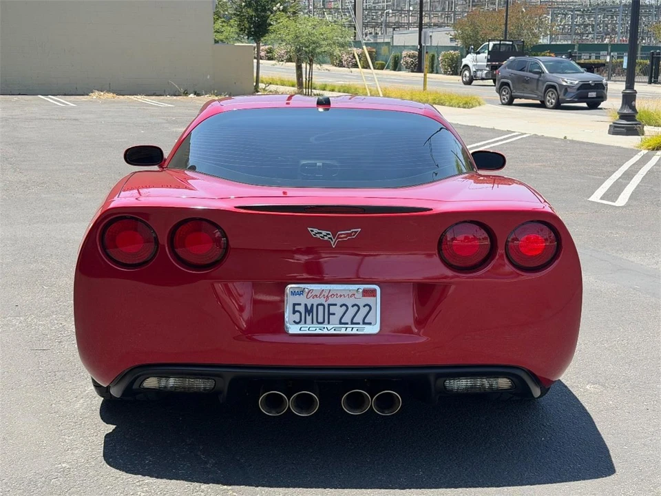 2005 Chevrolet Corvette C6 - Image 9 of 19