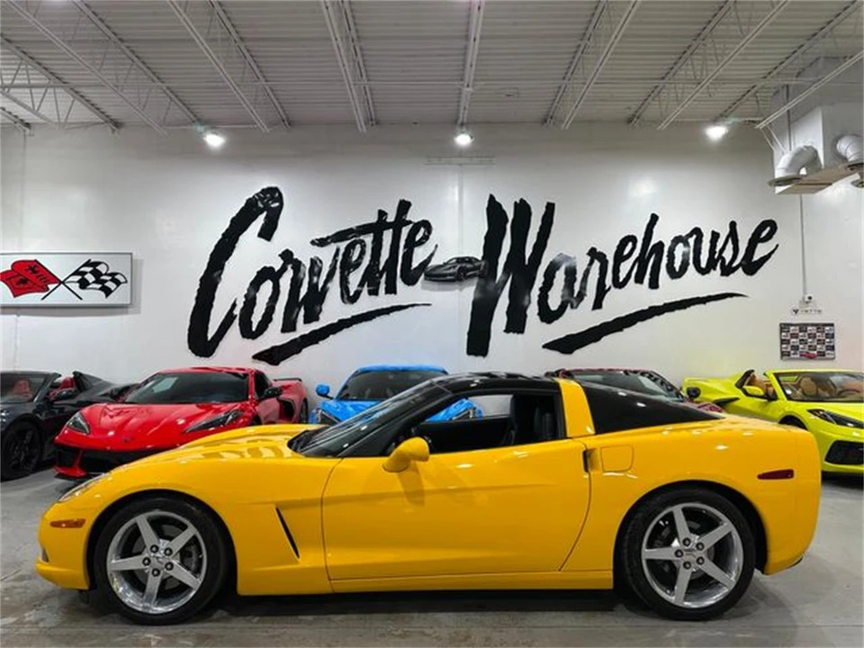 2005 Chevrolet Corvette C6 - Image 2 of 30