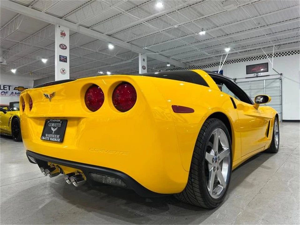 2005 Chevrolet Corvette C6 - Image 3 of 30