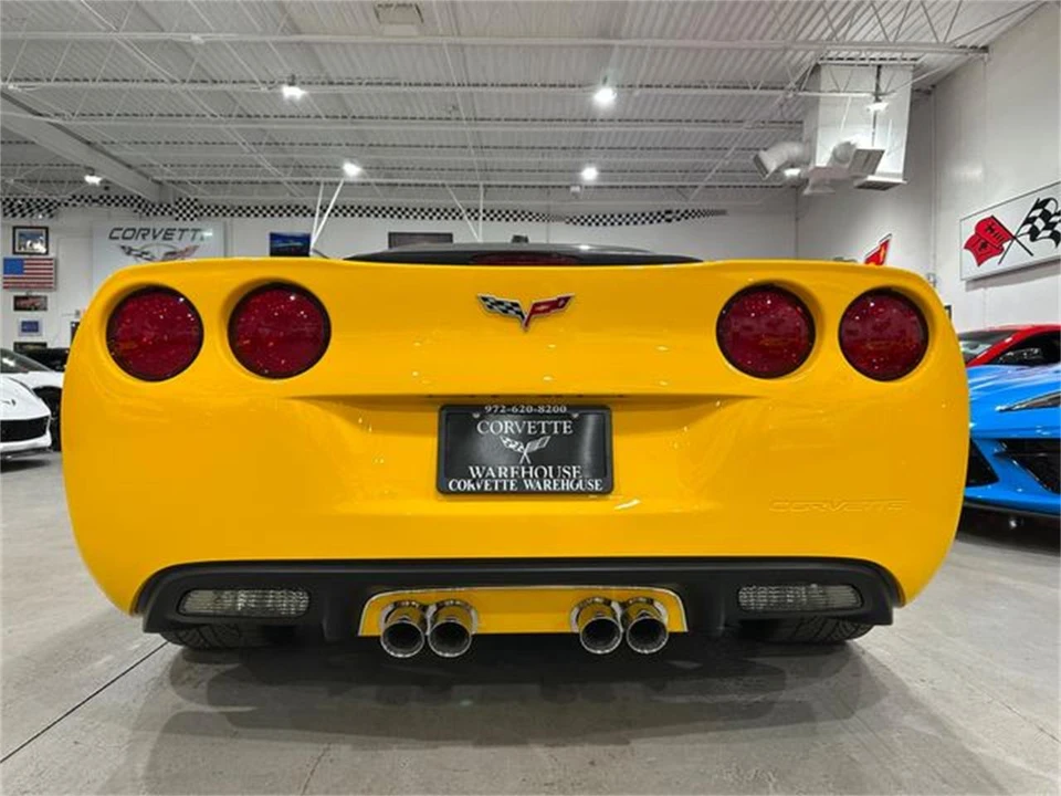 2005 Chevrolet Corvette C6 - Image 19 of 30