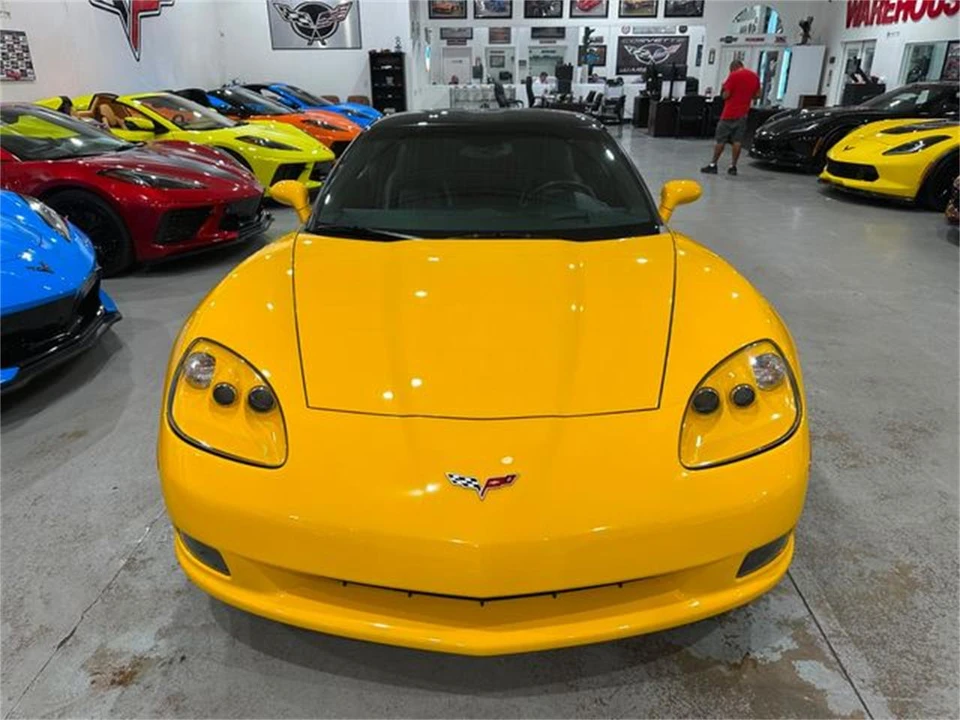 2005 Chevrolet Corvette C6 - Image 18 of 30