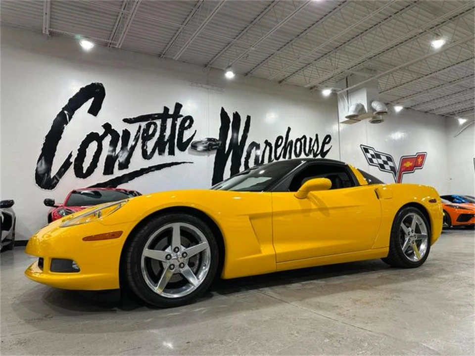 2005 Chevrolet Corvette C6 - Image 16 of 30