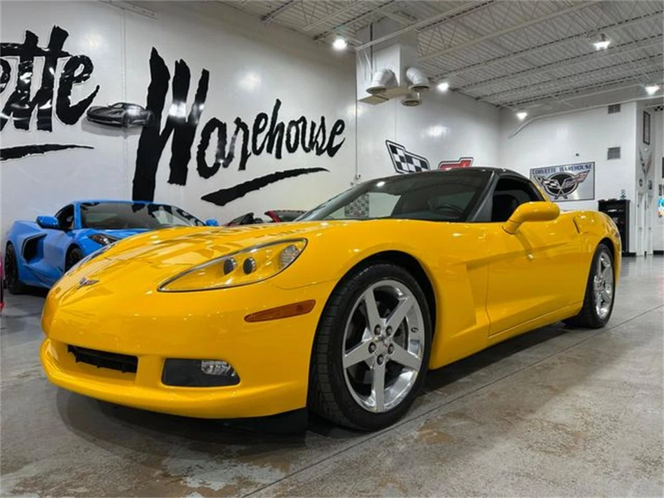 2005 Chevrolet Corvette C6 - Image 20 of 30