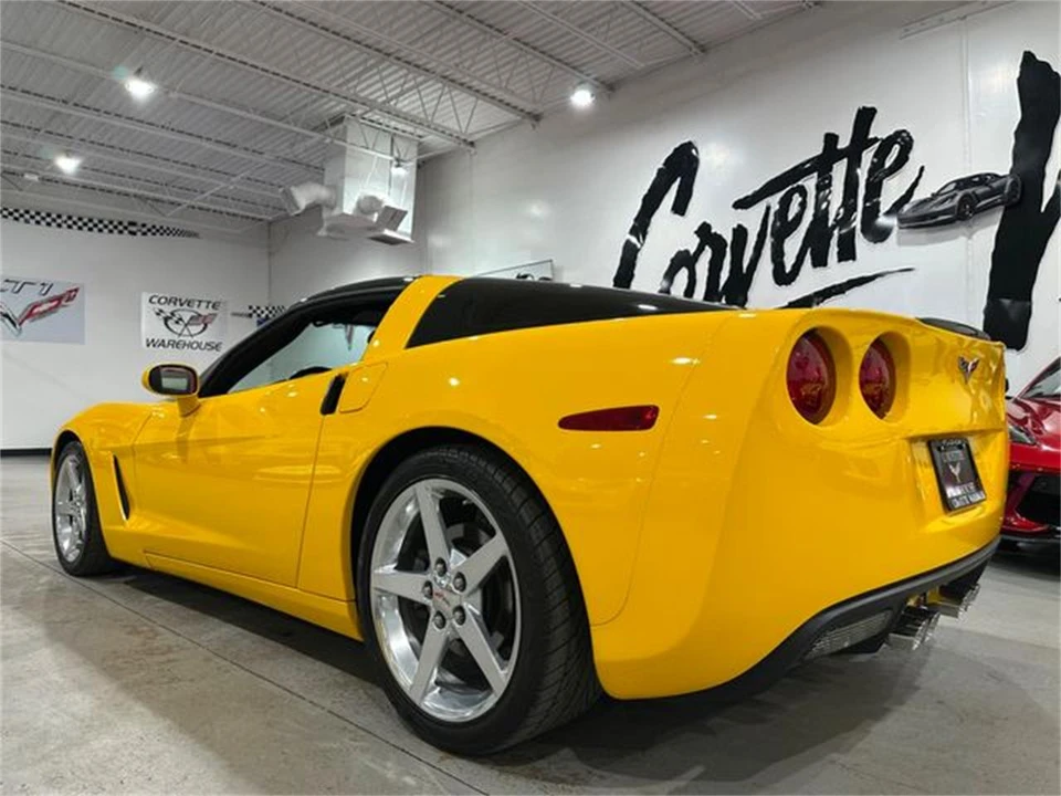 2005 Chevrolet Corvette C6 - Image 4 of 30