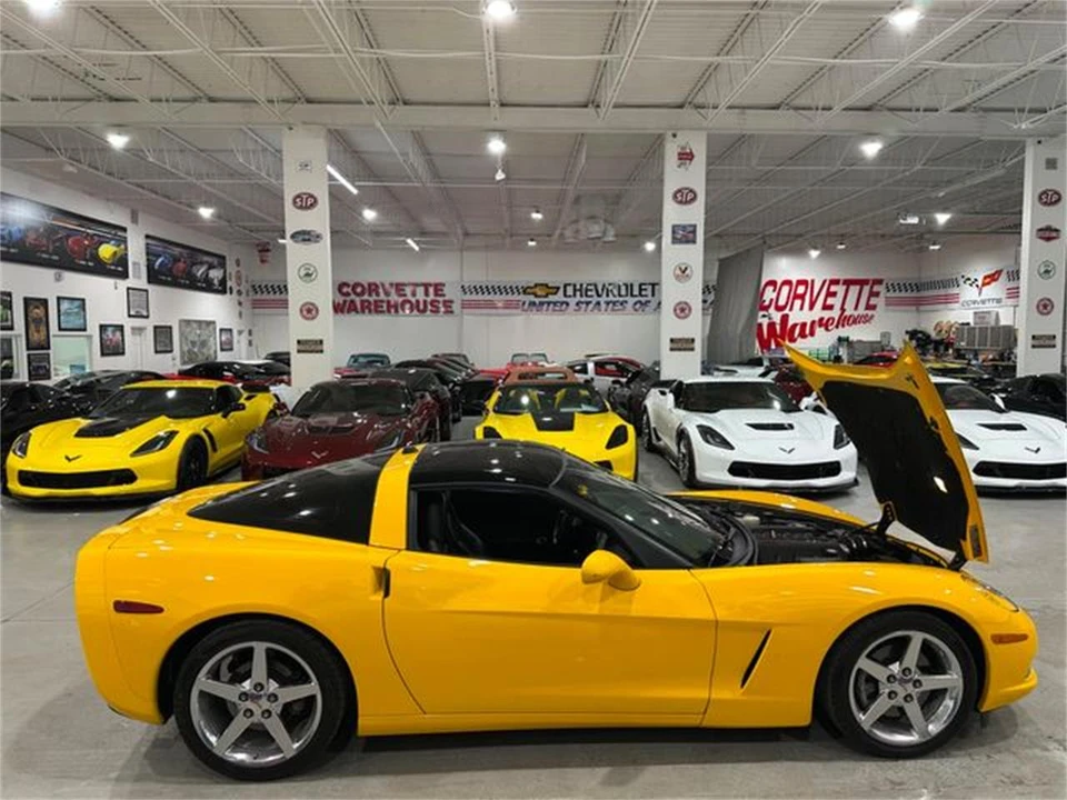 2005 Chevrolet Corvette C6 - Image 21 of 30
