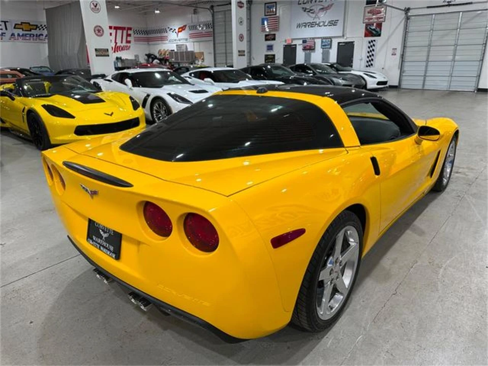 2005 Chevrolet Corvette C6 - Image 22 of 30