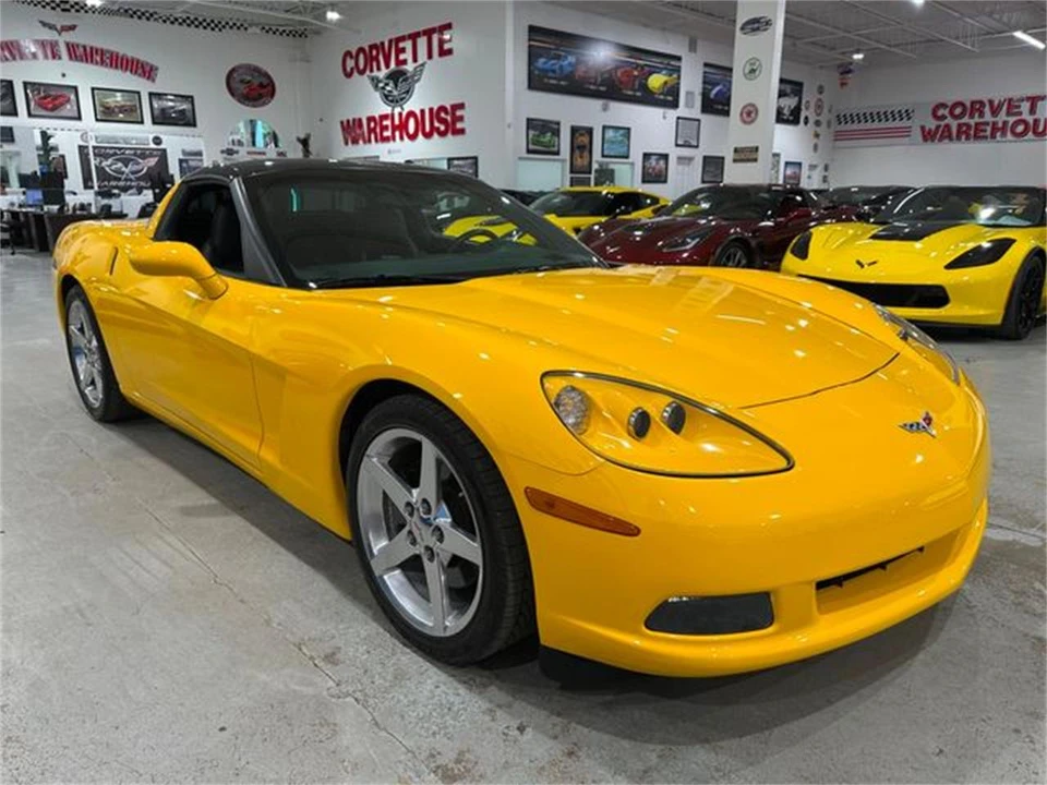 2005 Chevrolet Corvette C6 - Image 23 of 30