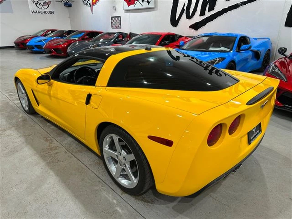 2005 Chevrolet Corvette C6 - Image 24 of 30